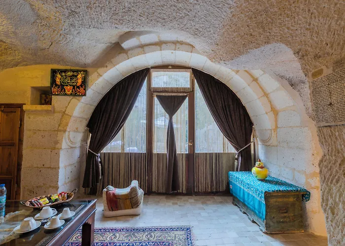 Hotel Cappadocia Gamirasu Cave Ürgüp