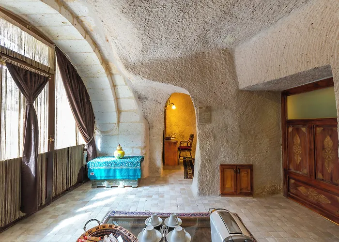 Cappadocia Gamirasu Cave Hotel Ürgüp
