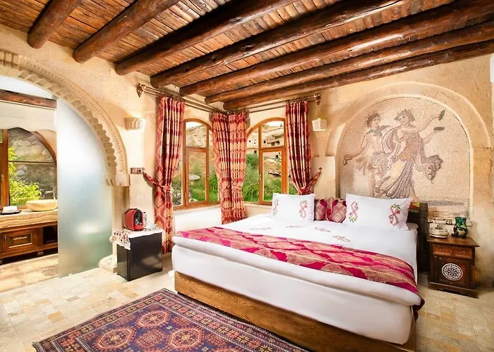 Hotel Cappadocia Gamirasu Cave
