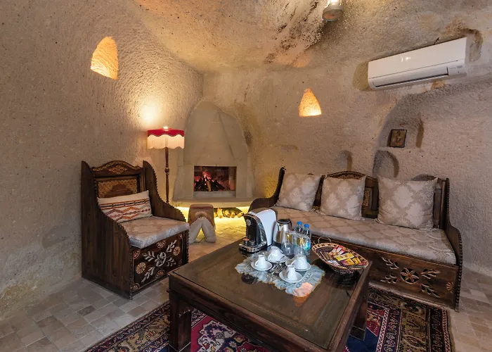 Cappadocia Gamirasu Cave 4*
