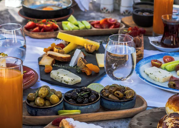 Hotel Cappadocia Gamirasu Cave Ürgüp