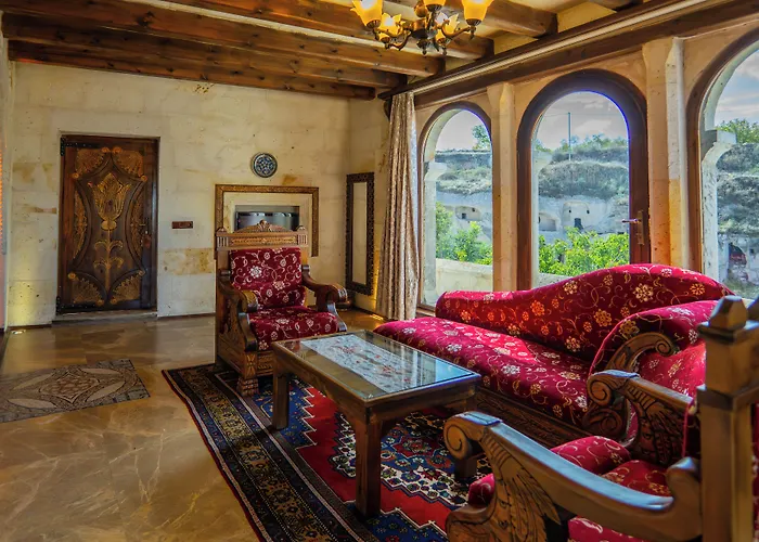 Hotel Cappadocia Gamirasu Cave Ürgüp