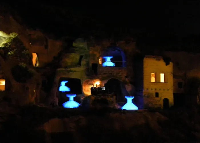 Cappadocia Gamirasu Cave Hotel