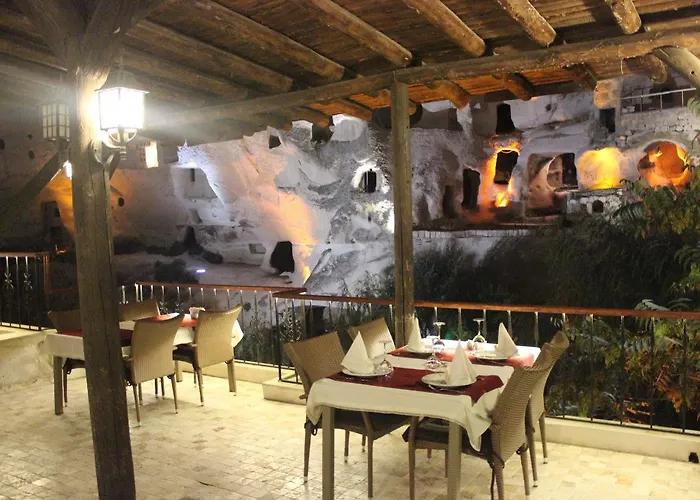 Cappadocia Gamirasu Cave Hotel