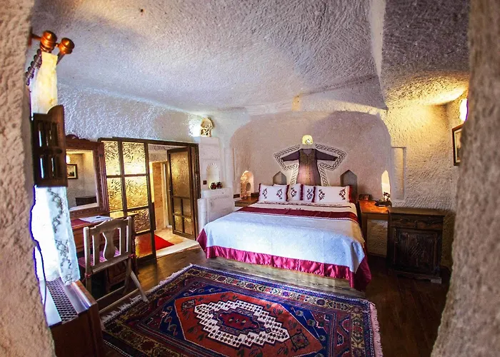 Cappadocia Gamirasu Cave Ürgüp